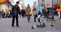 Stire din Social : Vine frigul la Constanța. Nori și ploi, în următoarele zile