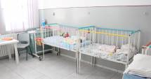 Stire din Sănătate : Vine Iepurașul la copiii internați la Pediatria din Constanța