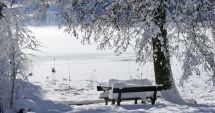 Stire din Social : COD GALBEN de ninsoare viscolită. Iată zonele afectate