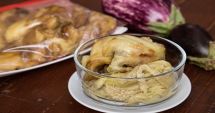 Stire din Sănătate : Vinetele congelate trebuie consumate în cel mult cinci luni de zile