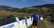 Stire din Social : Vine toamna! Cum  se pregătesc autoritățile pentru inundații
