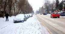 Stire din Social : Vine urgia! Ninsori viscolite  și temperaturi în scădere, la Constanța