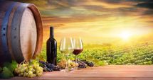Stire din Economie : Vinul românesc, promovat ca brand de ţară