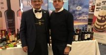 Stire din Social : Culoare și buchet. Specialiștii au degustat vinurile, la Mamaia