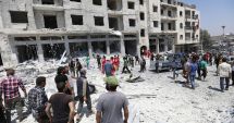 Stire din Actualitate : "Violențele la Idlib încalcă dreptul internațional"