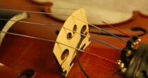 Stire din Cultură-Educație : Violonistul Alexandru Tomescu susține un recital în Gara de Nord