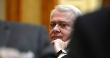 Stire din Eveniment : Viorel Hrebenciuc află joi dacă rămâne în arest