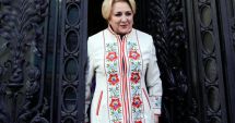 Stire din Politică-Administrație : Nu are timp de Iohannis, pentru că merge în SPANIA! "Voi fi primită la Casa Regală"