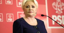 Stire din Politică-Administrație : Viorica Dăncilă: "Sunt hotărâtă să candidez la președinția PSD"