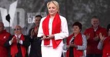 Stire din Politică-Administrație : Viorica Dăncilă: "Învestirea noului Guvern nu depinde de PSD"