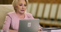 Stire din Politică-Administrație : Viorica Dăncilă: "Pentru prezidențiale, luăm în calcul și o persoană din afara partidului"