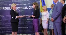 Stire din Politică-Administrație : Viorica Dăncilă a intrat oficial în cursa pentru Cotroceni
