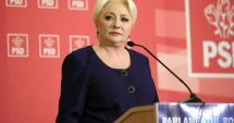 Stire din Politică-Administrație : Viorica Dăncilă: "Votul dat ajută PSD să continue campania electorală"