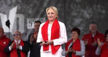 Stire din Politică-Administrație : Președintele PSD Viorica Dăncilă: "Guvernul Orban este un pericol pentru România și trebuie oprit la vot!"