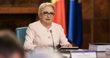 Stire din Politică-Administrație : Dăncilă, la ședința de Guvern: Adoptăm astăzi proiectul de modificare a OUG 114. ROBOR va fi înlocuit cu un nou indicator