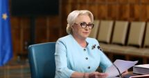 Stire din Politică-Administrație : Viorica Dăncilă: Dacă partidul îmi va cere, voi candida la prezidențiale