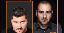 Stire din Cultură-Educație : Vio și Sorin vor urca pe scena Harlequin