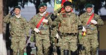 Stire din Eveniment : "Viperele Negre", gata pentru misiune, în Afganistan