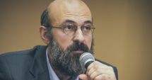 Stire din Cultură-Educație : Conferința ”Provocările noii generații”, susținută de reputatul biofizician Virgiliu Gheorghe, la Constanța