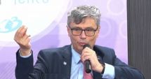 Stire din Politică-Administrație : Virgil Popescu, mesaj către USR: "Criza nu va trece doar dacă bateţi voi din picior!"