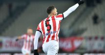 Stire din Sport : Virgil Ghiță a marcat al patrulea gol al sezonului în Polonia