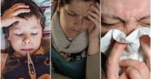 Stire din Social : Cel mai grav sezon al virozelor în România. Pediatru: "Sunt medic de 30 de ani şi nu am mai văzut aşa ceva"