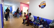 Stire din Sănătate : Virozele continuă să-și facă de cap