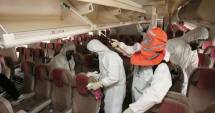 Stire din Actualitate : Epidemie în Coreea de Sud. Alți doi oameni au MURIT, din cauza virusului MERS