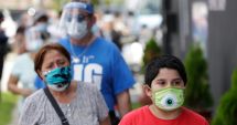 Stire din Actualitate : SUA înregistrează cel mai scăzut număr de infecții Covid-19 din ultimele două săptămâni