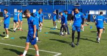 Stire din Sport : Virusul Covid-19 face noi victime. Meciul FC Viitorul - FC Hermannstadt, amânat