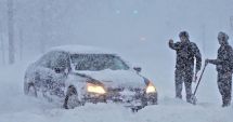 Stire din Social : Cod portocaliu de VISCOL! Ce zonă este afectată și cât durează urgia