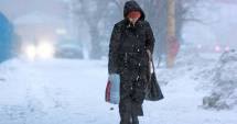 Stire din Social : INFORMARE METEO. SE ÎNTOARCE IARNA LA CONSTANȚA. NE AȘTEAPTĂ VISCOLE ȘI NINSORI!