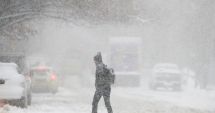 Stire din Social : PROGNOZA METEO LUNARĂ: Ninsori abundente până în februarie în toată țara