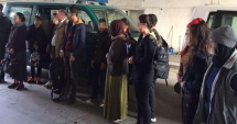 Stire din Eveniment : Visul imigranților, de a ajunge în vestul Europei, spulberat la Constanța