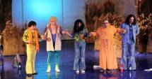 Stire din Cultură-Educație : "Visul" lui Shakespeare, transformat în coșmar de regizorul Țop