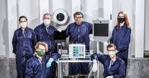 Stire din Tehnologie : NASA a dezvoltat un ventilator special pentru pacienții COVID-19 în doar 37 de zile. Poate fi folosit și acasă