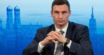 Stire din Actualitate : Vitali Kliciko va candida pentru un nou mandat de primar al Kievului