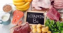 Stire din Sănătate : Vitamina B6 susține buna funcționare a creierului