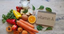 Stire din Sănătate : Corpul vă spune când îi lipsește vitamina A. Recunoașteţi semnele din timp!