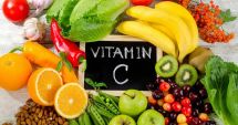 Stire din Sănătate : Vitamina C susține imunitatea și contribuie la producția de colagen