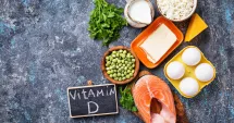Stire din Sănătate : Cum influențează vitamina D echilibrul hormonal al organismului