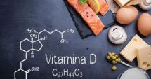 Consumul excesiv de vitamina D poate avea efecte asupra organismului