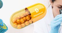 Nivelul vitaminei D din organism determină riscul dezvoltării unui cancer colorectal