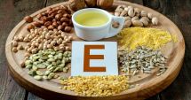 Stire din Sănătate : Vitamina E, recomandată pentru menținerea sănătății sistemului imunitar