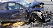 Stire din Eveniment : Șeful Poliției Rutiere: "Viteza nu este o cauză propriu-zisă a accidentelor"
