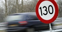 Stire din Eveniment : Șofer prins pe Autostradă cu peste 200 de km/h