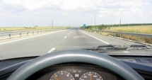 Stire din Eveniment : Gonea spre Constanța cu 200 km/h. Cum l-au sancționat polițiștii