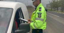 Stire din Eveniment : Vitezomanii, lăsați fără permise, pe șoseaua spre Ovidiu