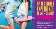 Stire din Social : Summer Experience la VIVO! Constanța. Premii pentru cumpărături