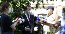Stire din Politică-Administrație : Ludovic Orban a pus gând rău vizelor de flotant